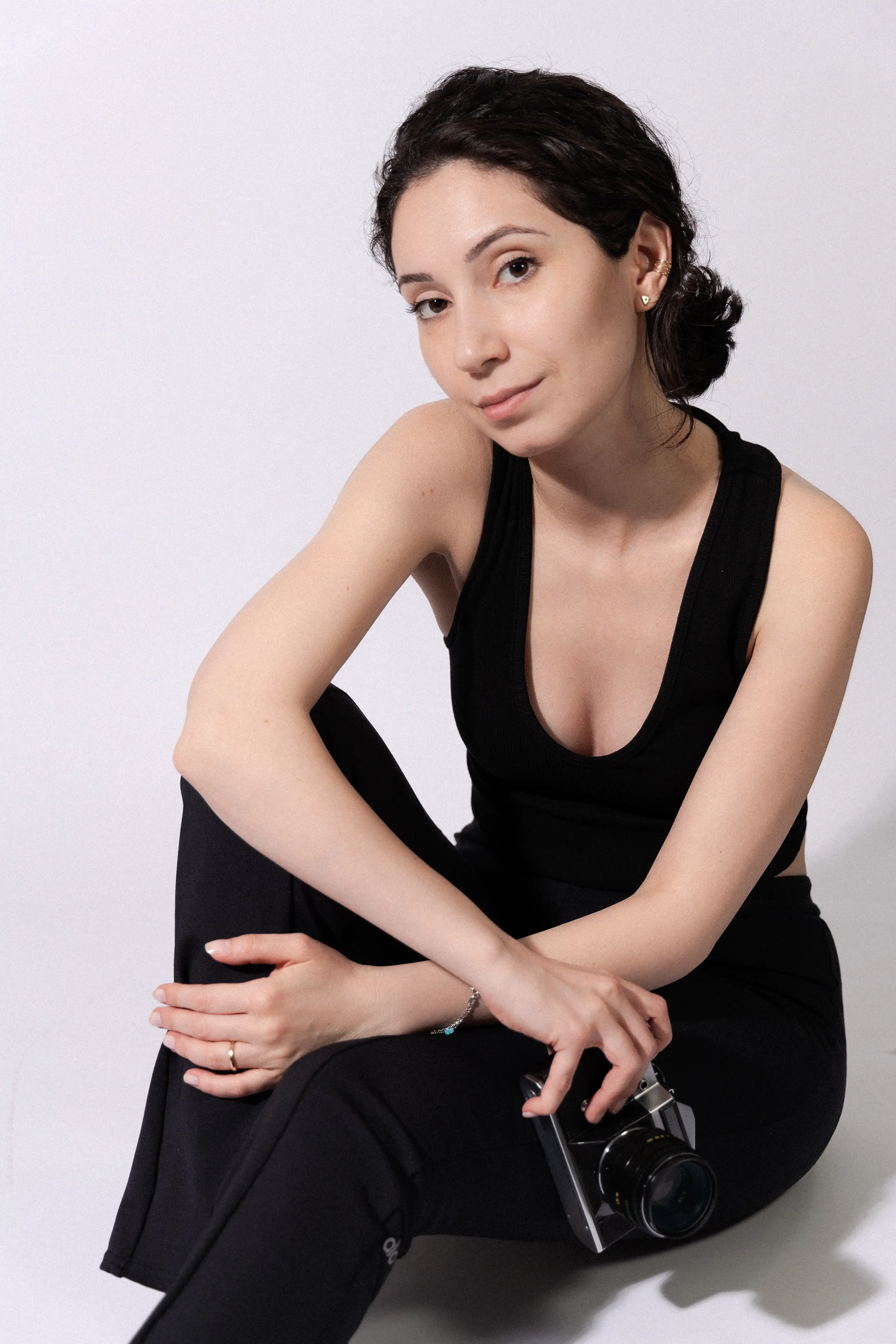 Photographer portrait